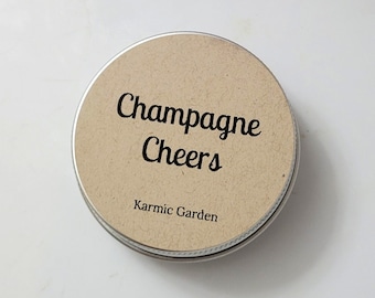 Champagne Cheers - Solid Fragrance - Perfume