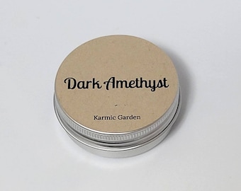 Dark Amethyst - Solid Fragrance - Solid Perfume