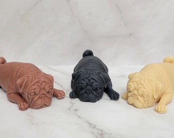 Pug - Dog - Soap - Dog Mom - Dog Dad - Dog Lover - Veterinarian