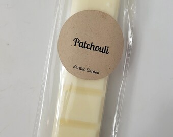 Patchouli - Soy Wax Melts - Snap Bar - *Buy any 5 get 1 Free*