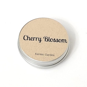 Cherry Blossom - Solid Fragrance - Perfume