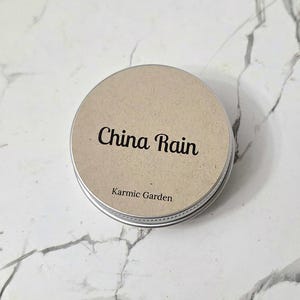 China Rain - Solid Fragrance - Perfume