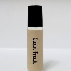 Clean Freak - Roll-on Oil
