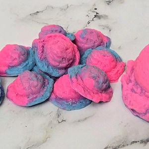 Cotton Candy - Soap - Ice Cream - Individual Scoop