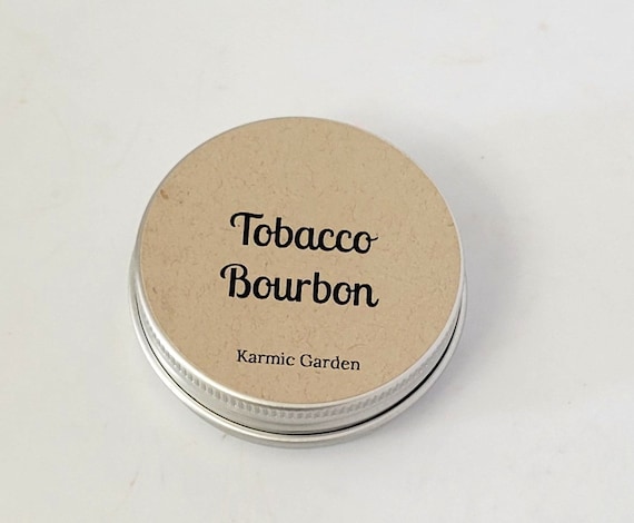 bourbon tobacco cologne Tobacco Bourbon - Solid Fragrance - Cologne