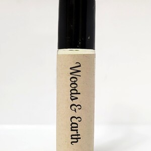 Woods and Earth - Roll on Oil