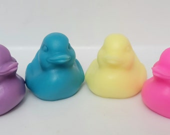 Rubber Ducky SOAP - Kids Soap - Hand Soap - Bath Time Fun - Bath and Shower