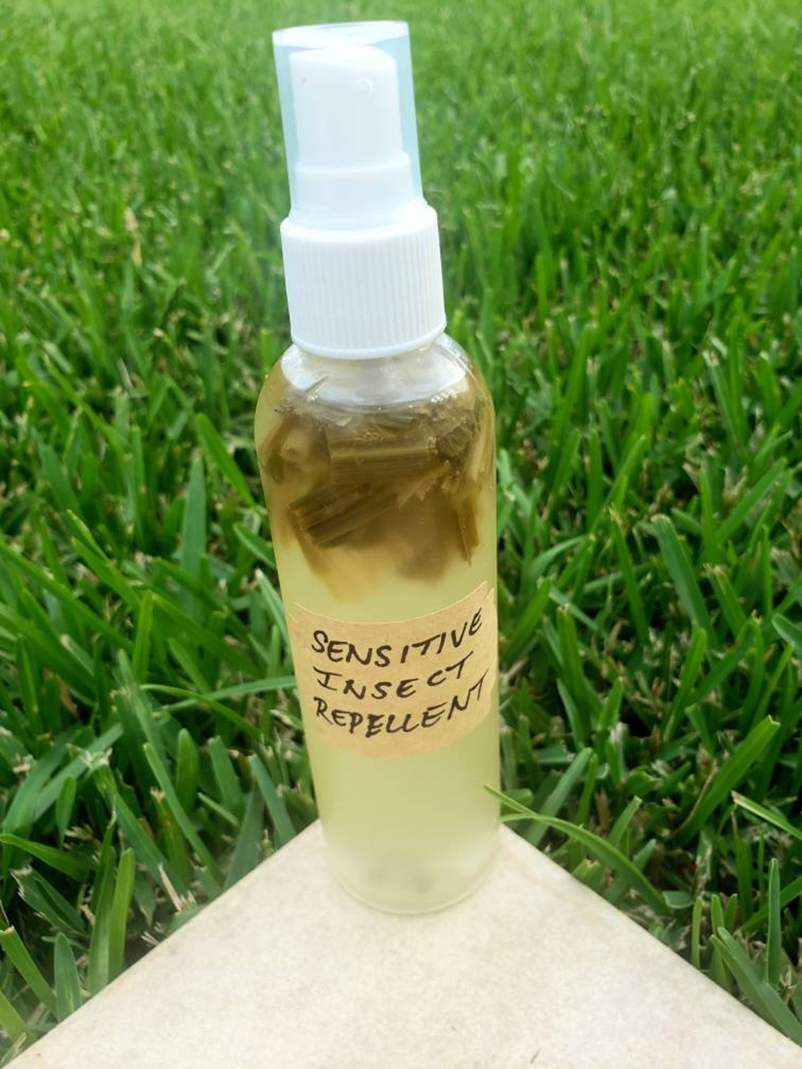 Natural Insect&Wasp repellent for Sensitive Skin and Children | Etsy