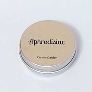 Aphrodisiac - Solid Fragrance