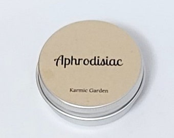 Aphrodisiac - Solid Fragrance