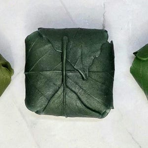 Leaf Soap - Folded Leaf