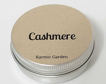 Cashmerette - Solid Fragrance - Perfume