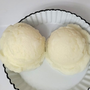 Coconut Milk Sorbet - Soap - Ice Cream