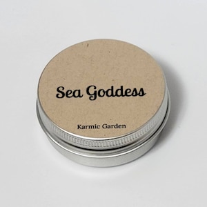 Sea Goddess - Solid Fragrance - Perfume