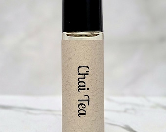 Chai Tea - Roll on Oil