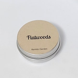 Flatwoods - Solid Fragrance - Cologne