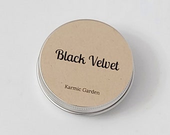 Black Velvet - Solid Fragrance - Perfume