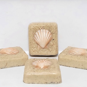 Seashell - Soap - Beach Soap