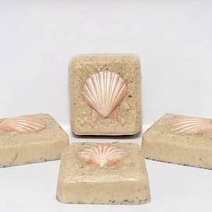 Seashell - Soap - Beach Soap - Beach Theme