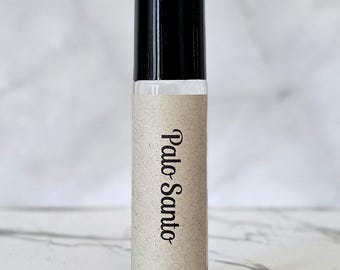 KG  Palo Santo - Roll-on Oil - Woodsy