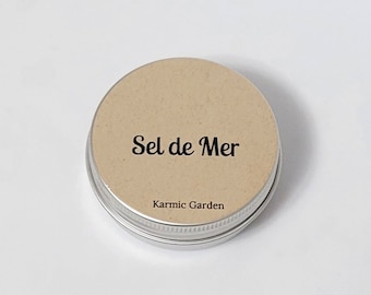 Sel de Mer - Solid Fragrance