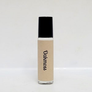 Oakmoss - Roll-on Oil