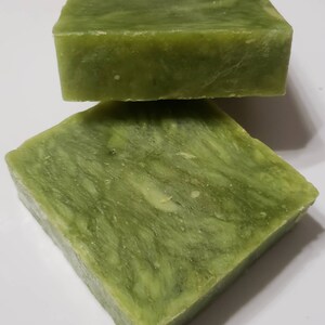 Four Leaf Clover Soap - Clean Scent