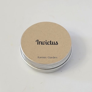 Veritas - Solid Fragrance