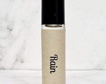 Rain - Roll on Oil - Perfume - Clean Scent
