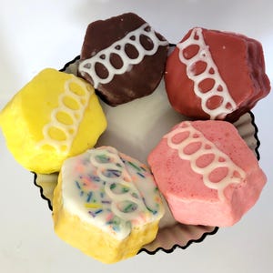 Snack Cake - Soap - Dessert - Soap