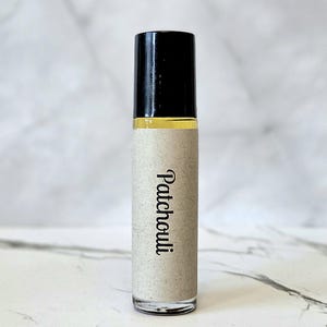 Patchouli - Roll on Oil - Patchouli Essential Oil