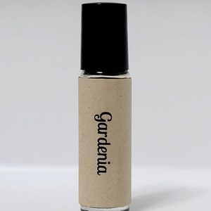 Gardenia - Roll on Oil - Perfume