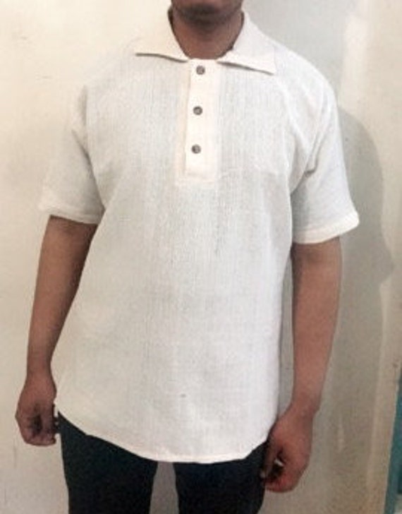 hemp polo shirts