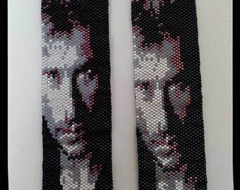 bracelet fait main Johnny Hallyday