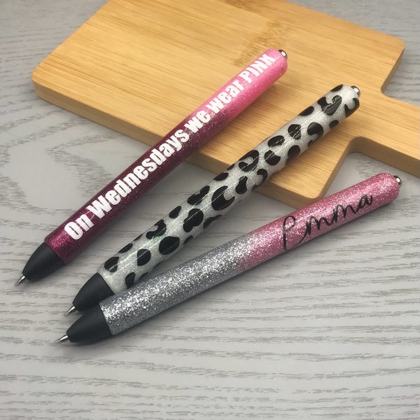 Personalised Pen Etsy Australia