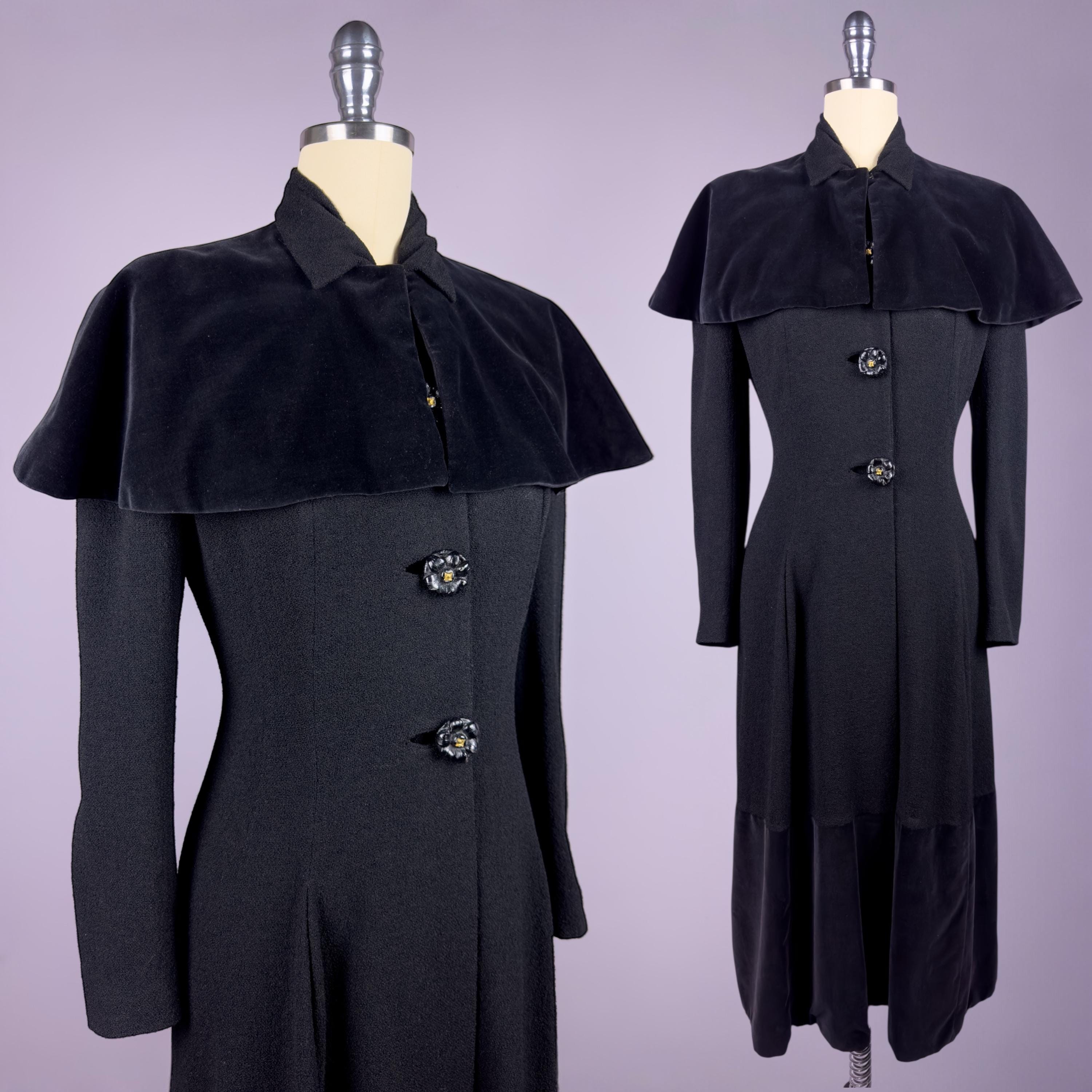1930s fur coat - Etsy 日本