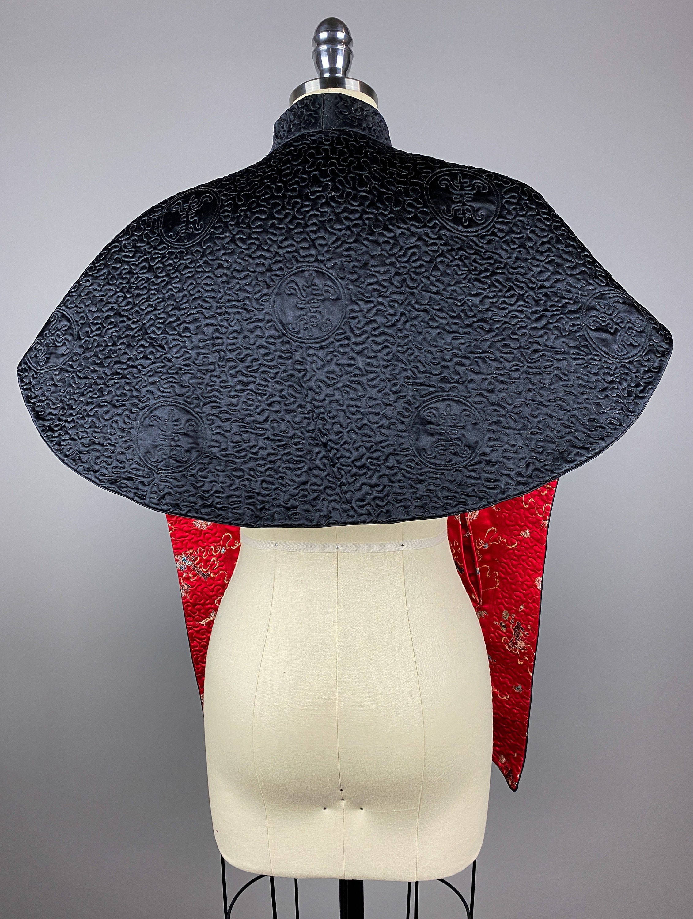 値引きする Stole Embroidered Hand 1950s Vintage | 1950s 60s | OSFM 小物
