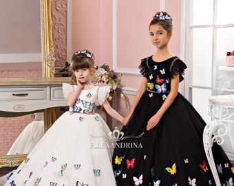 alexandrina flower girl dresses