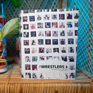 The Wrestlers 2 Book