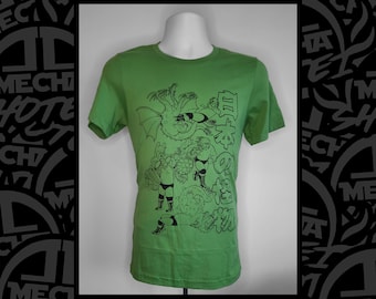 Morishima Japanese Monsters T-Shirt