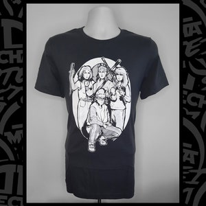 Joshi Wrestling Street Gang T-Shirt