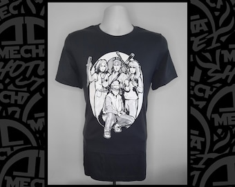 Joshi Wrestling Street Gang T-Shirt