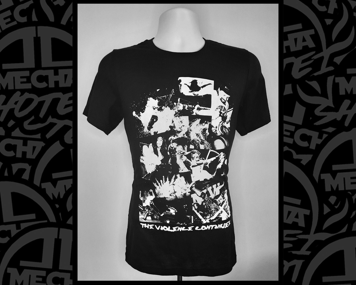 Maglietta Motociclista Suzuki GSXR 1300 Hayabusa - 100% Cotone, Nero, Unisex - Foto 7