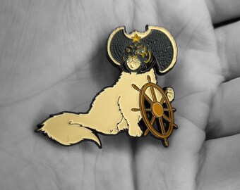 Kairi Enamel Pin (WWE NXT STARDOM Wrestling Kairi Sane Kabuki Warriors)