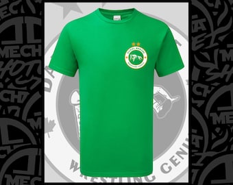 Daniel Makabe Wrestling Genius Football T-Shirt