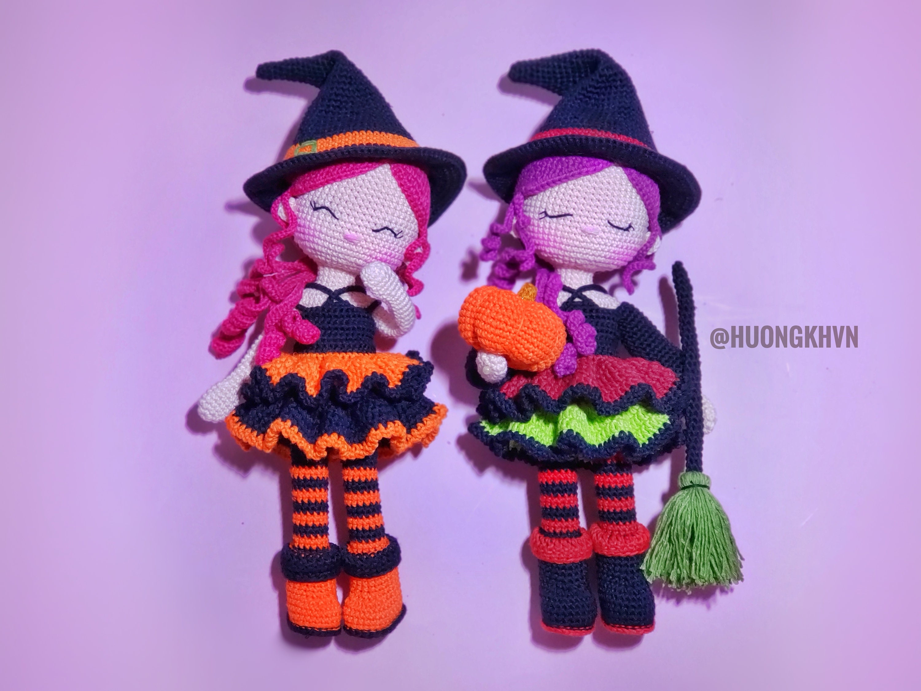 35+ Designs Witch Doll Sewing Pattern MarcellaRuba