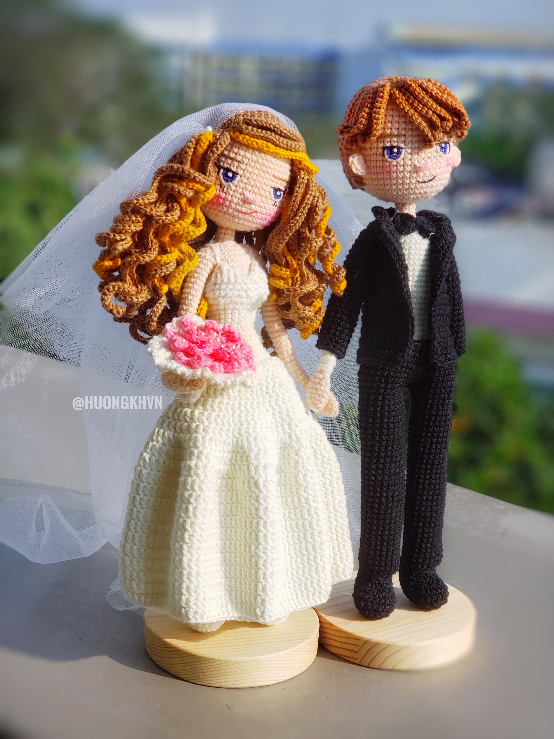 Wedding Dolls -  Canada