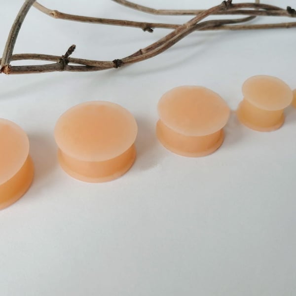Silicone Ear Skins Etsy