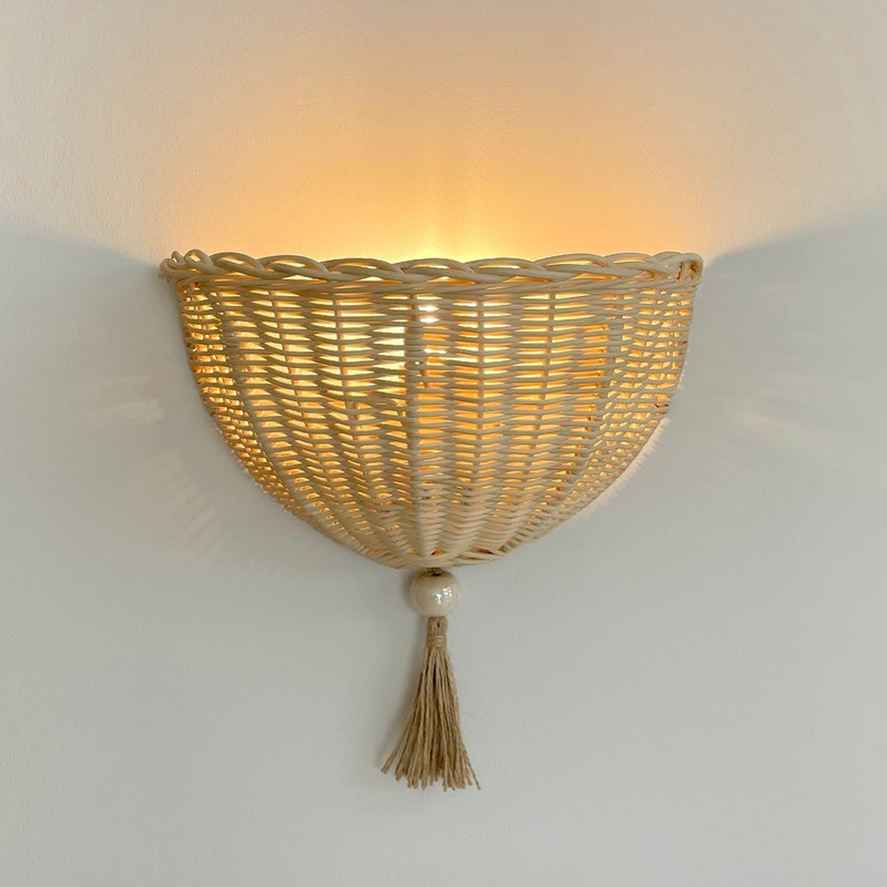 Rustic Wall Sconce - Etsy