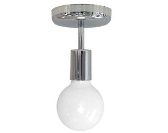 Minimale lichte plafondinbouwlamp Wandkandelaar Moderne verlichting